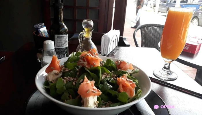 Jazzcafe Comidas Y Bebidas - Maldonado