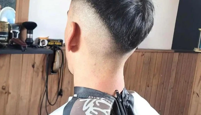 Jc barber - 45100 Paso De Los Toros