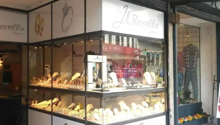 Jl Revello Interior - Montevideo