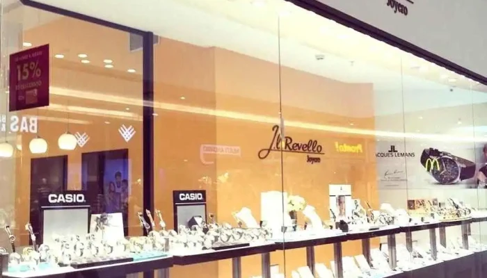 Jl Revello Joyeria - Montevideo