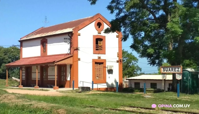 Joaquin Suarez Todo - Joaquín Suárez