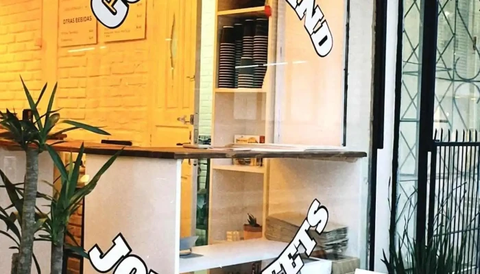 Jofi Sweets Cafe Ambiente - Melo