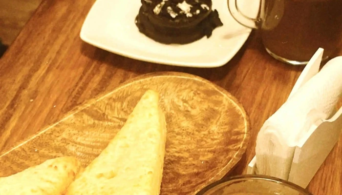 Jofi Sweets Cafe Comentario 5 - Melo