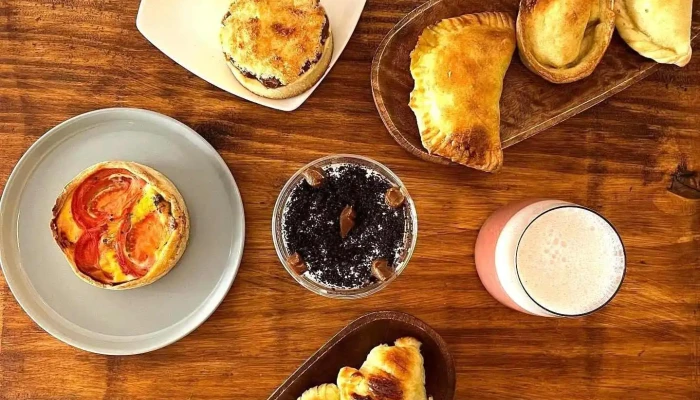 Jofi Sweets Cafe Del Propietario - Melo