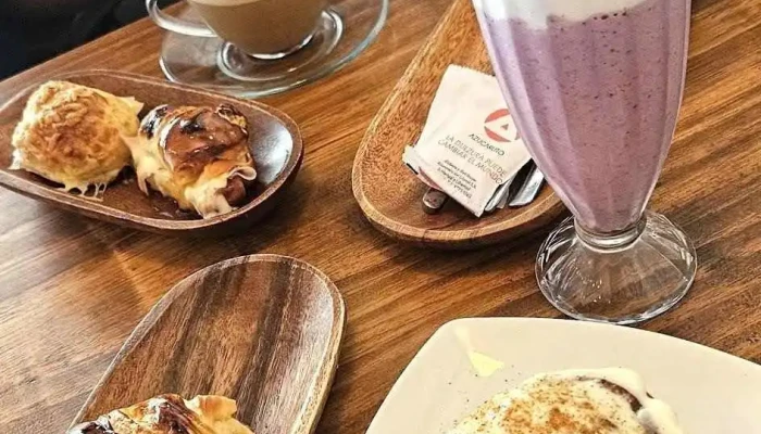 Jofi Sweets Cafe Pastel - Melo