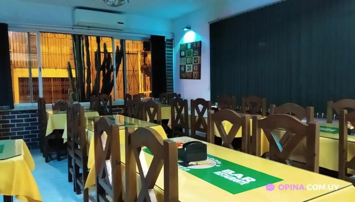 Johnnies Bar Y Restaurante Todas - Rivera