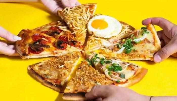 Johnny Days American Pizza Burgers Comida Y Bebida - Montevideo