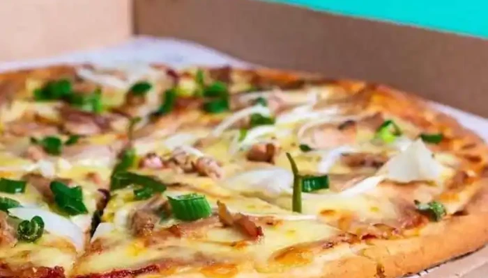 Johnny Days American Pizza Burgers Del Propietario - Montevideo