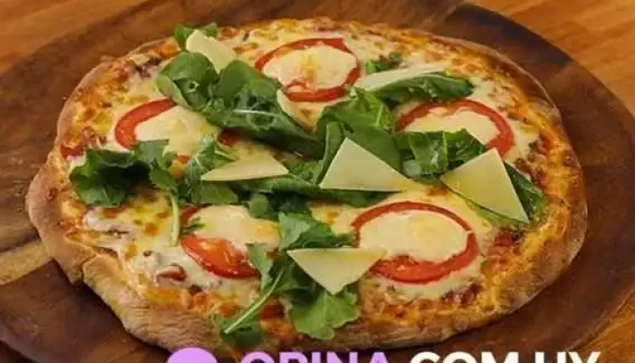 Johnny Days American Pizza Burgers Pizza - Montevideo