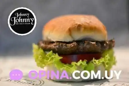 Johnny Johnny -  Comida Y Bebida - Nueva Helvecia