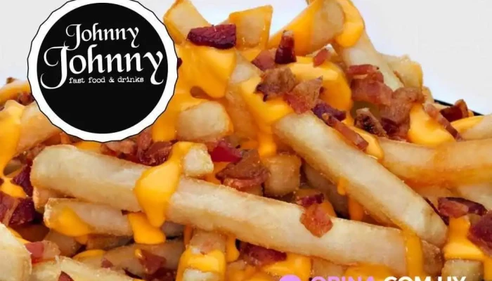 Johnny Johnny -  Papas Fritas - Nueva Helvecia
