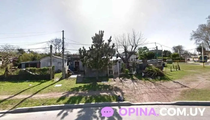 José Carlos la escuela - Montevideo