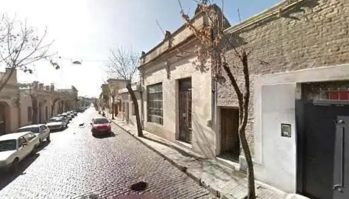 Jose Enrique Rodo 550 Zonadeg - Mercedes