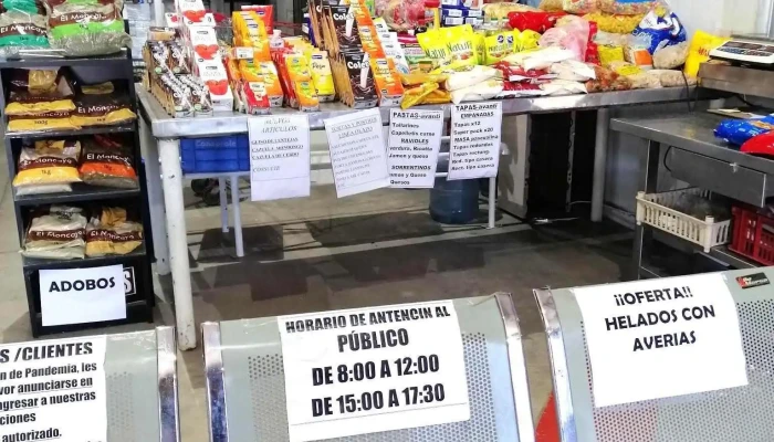 José Fontes e Hijos - 90200 Santa Lucía