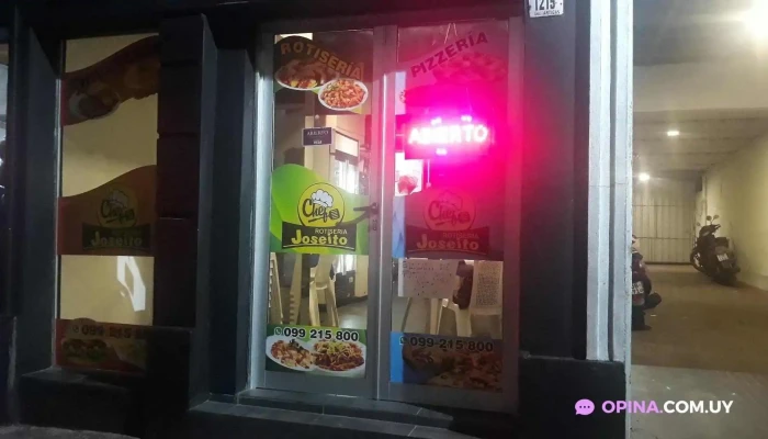 Joseito Rotiseria -  Todas - Paysandú