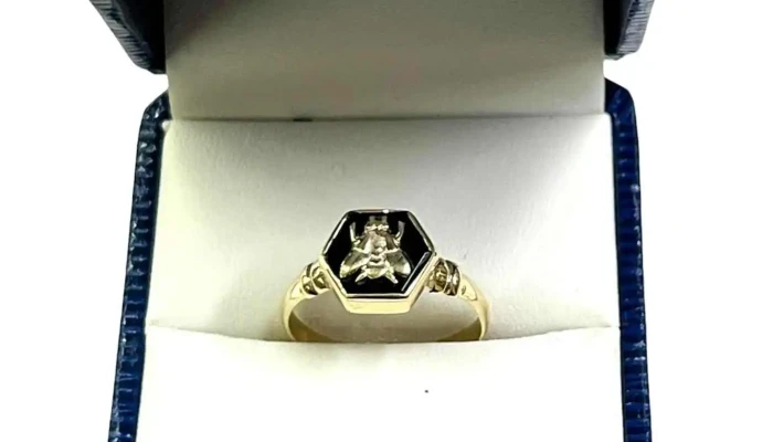 Joyeria Belveder -  Anillo - Montevideo