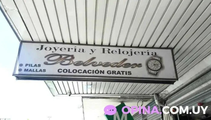 Joyeria Belveder -  Del Propietario - Montevideo