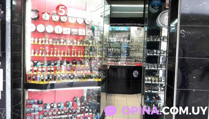 Joyeria Belveder -  Interior - Montevideo