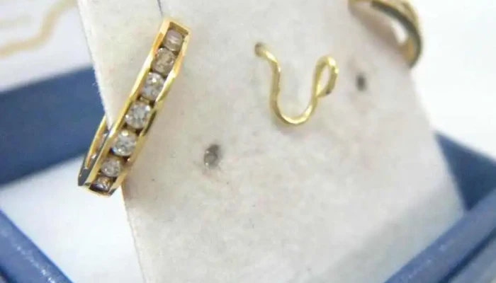 Joyerias Diaz Piriz Pendiente - Montevideo