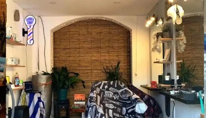 Js Barbería - Carlos Alberto Cal 938