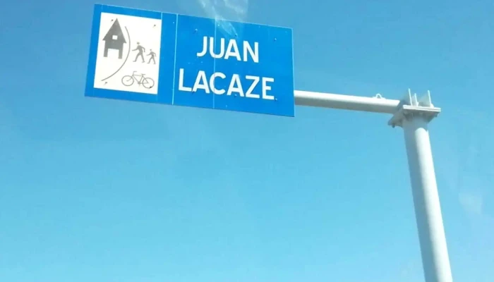 Juan Llacaze Comentario 4 - Juan L. Lacaze