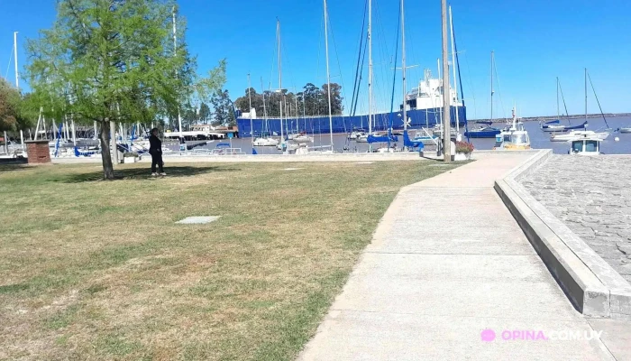 Juan Llacaze Exterior - Juan L. Lacaze