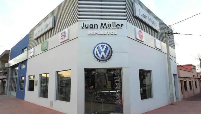 Juan Muller Srl Repuestos Del Propietario - Paysandú