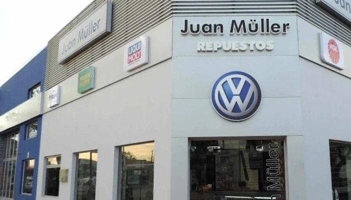 Juan Muller Srl Repuestos Paysandu - Paysandú