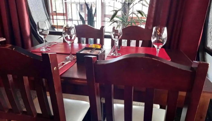 Juan Perez Resto Bar -  Ambiente - Salto