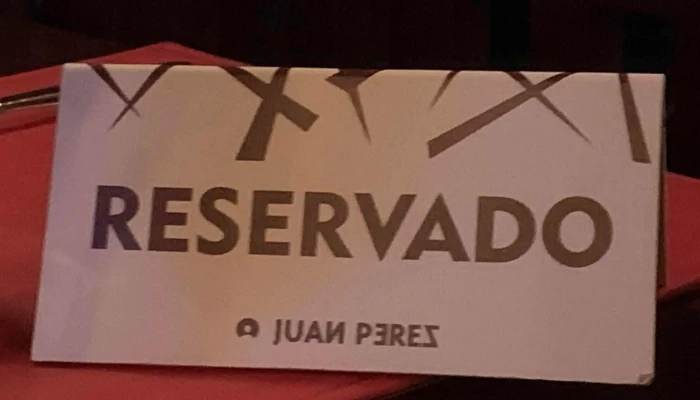 Juan Perez Resto Bar -  Comentario 1 - Salto