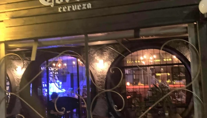 Juan Perez Resto Bar -  Comentario 2 - Salto