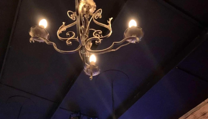 Juan Perez Resto Bar -  Comentario 4 - Salto