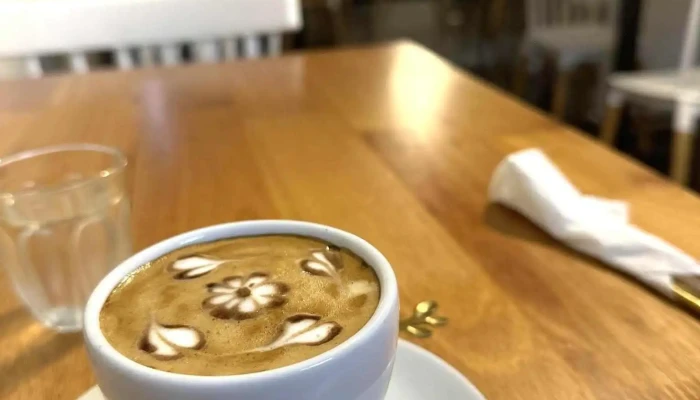 Juana Cafe Capuchino - Montevideo