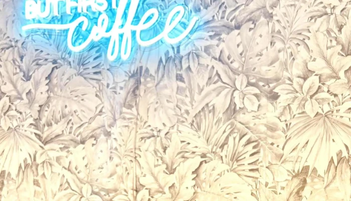 Juana Cafe Comentario 1 - Montevideo