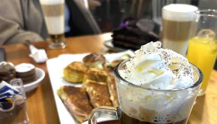 Juana Cafe Comentario 2 - Montevideo