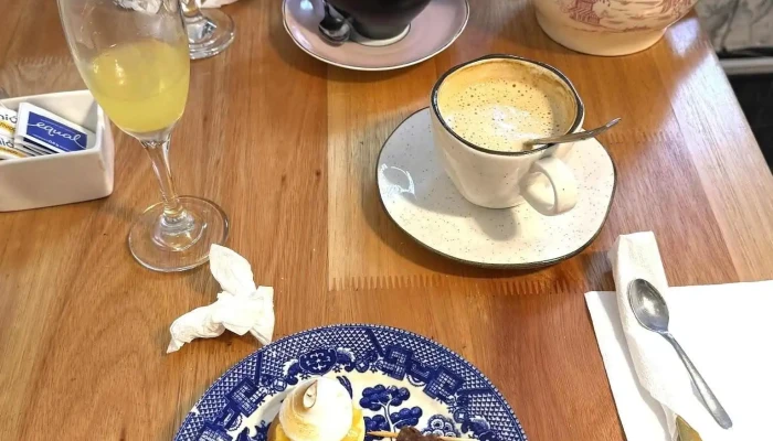 Juana Cafe Jugo - Montevideo