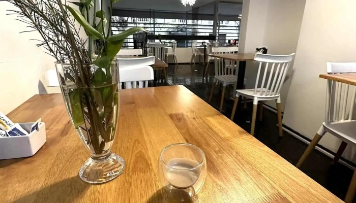 Juana Cafe Todo - Montevideo