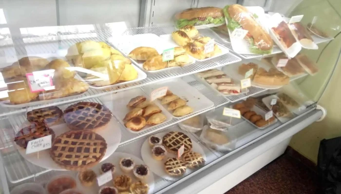 Juanas Food Ambiente - Montevideo