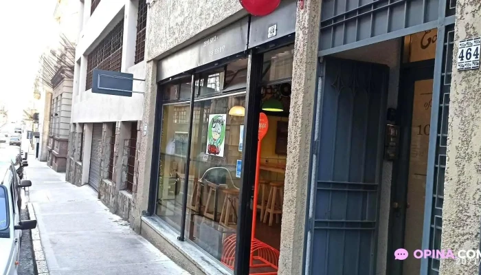 Juanas Food Todo - Montevideo