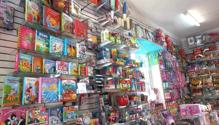 Jugueteria Eaventas Interior - Montevideo