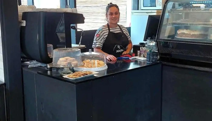 Julisa Cafe Ambiente - Col. del Sacramento