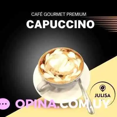 Julisa Cafe Cafe - Col. del Sacramento