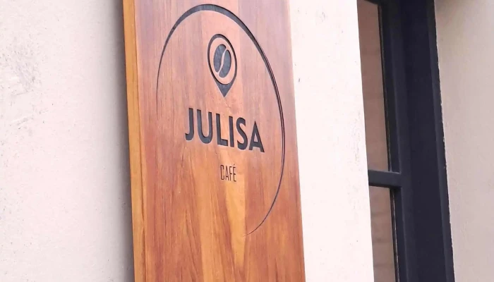 Julisa Cafe Comentario 6 - Col. del Sacramento