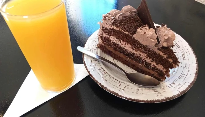 Julisa Cafe Pastel - Col. del Sacramento