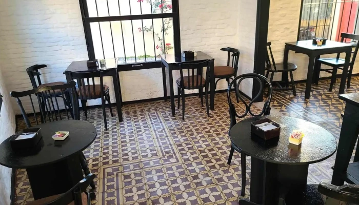 Julisa Cafe Todo - Col. del Sacramento