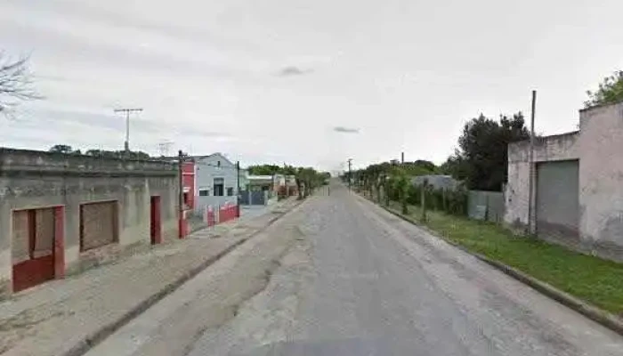 Junio 24 Pizzeria Y Heladeria Street View Y 360 - 25 de Agosto