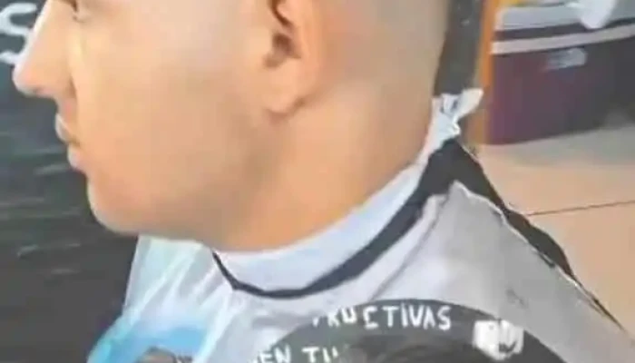 Junior Barber 18 - 55000 Artigas