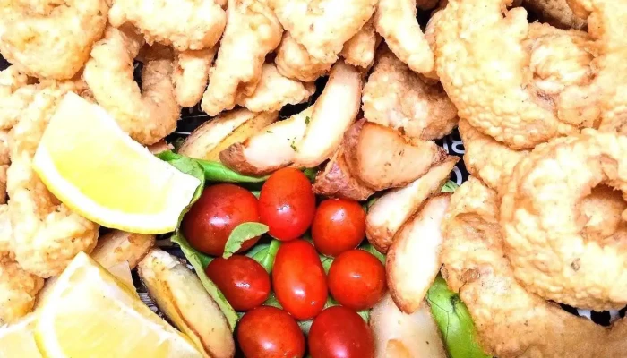 Juntos A La Par -  Comida Y Bebida - Maldonado