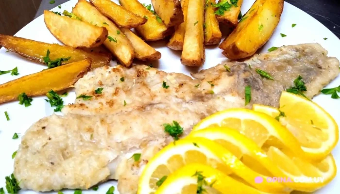 Juntos A La Par -  Papas Fritas - Maldonado