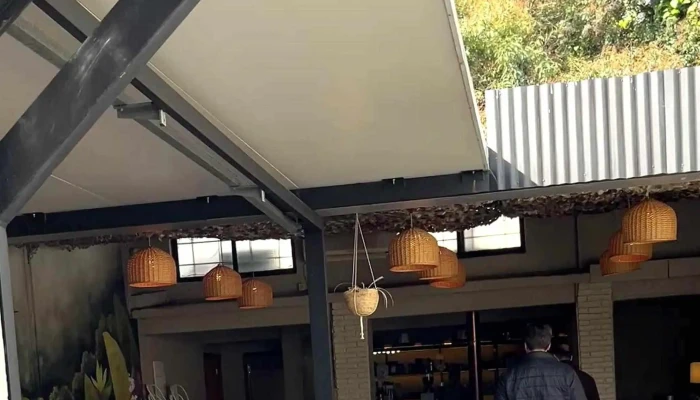 Kaffa Cafe -  Comentario 1 - Montevideo